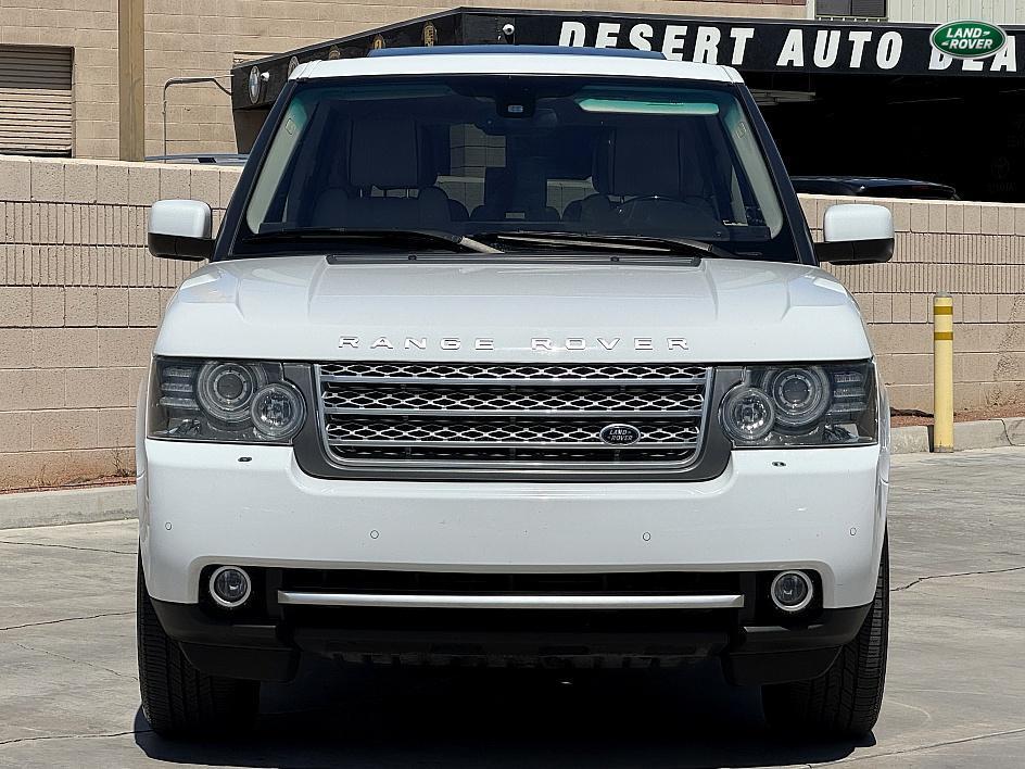 used 2011 Land Rover Range Rover car, priced at $11,999