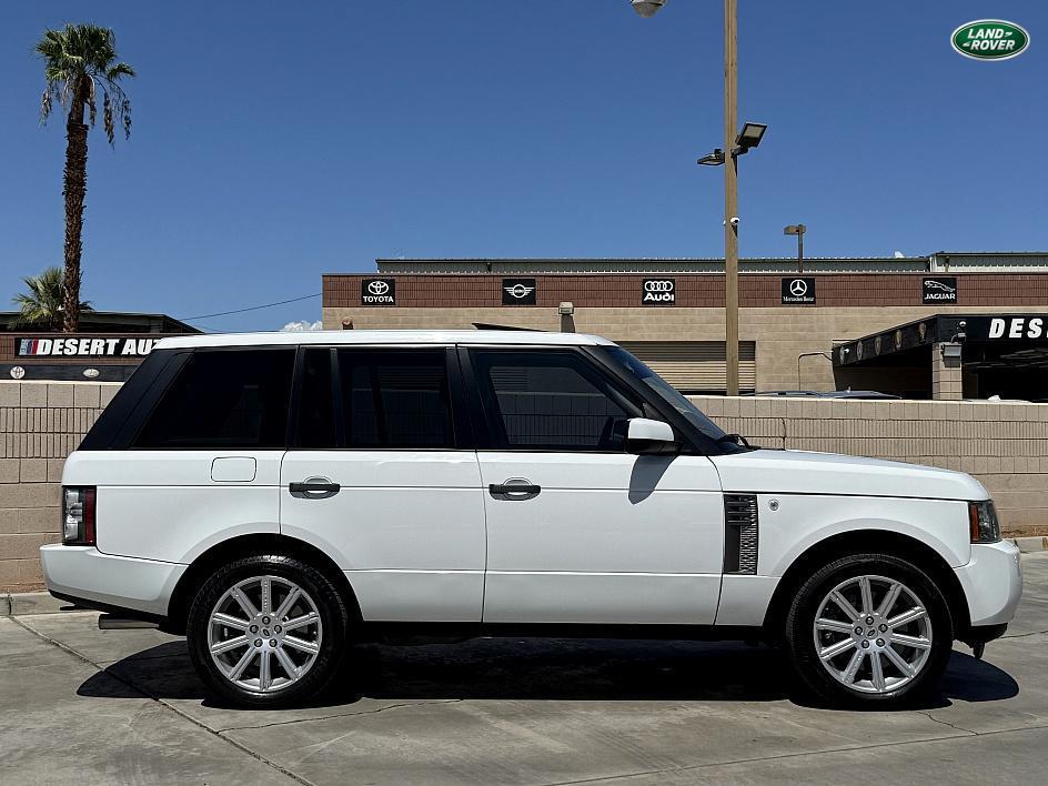 used 2011 Land Rover Range Rover car, priced at $11,999