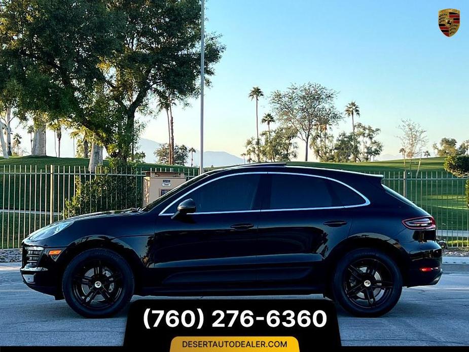 used 2016 Porsche Macan car, priced at $20,699