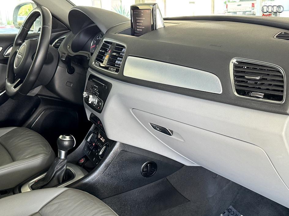 used 2016 Audi Q3 car, priced at $9,700