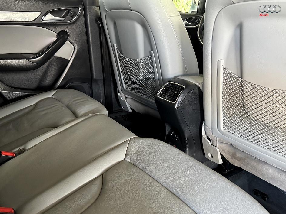 used 2016 Audi Q3 car, priced at $8,999