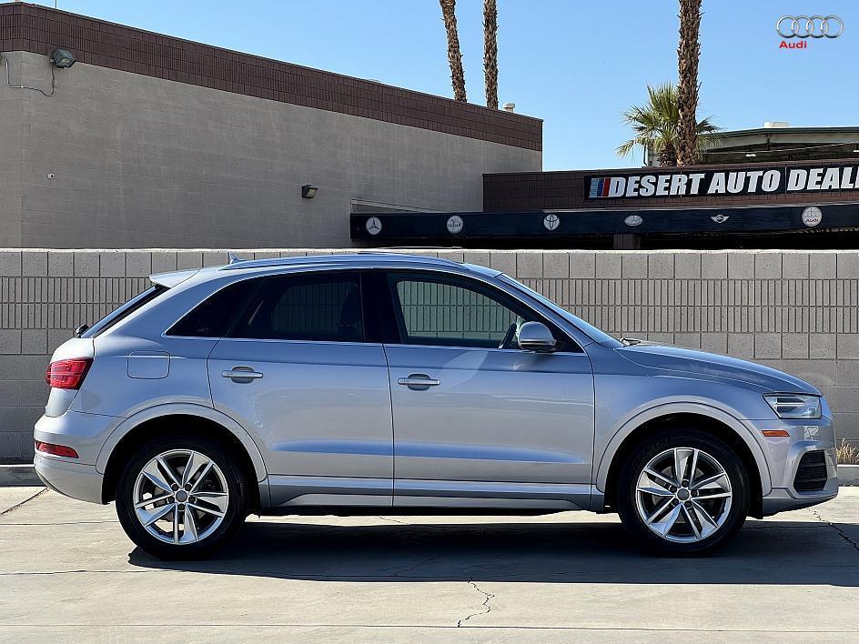 used 2016 Audi Q3 car, priced at $9,700
