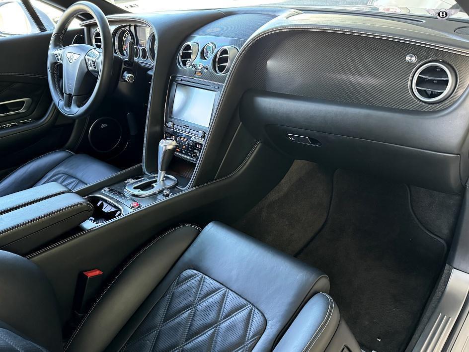 used 2015 Bentley Continental GT car, priced at $63,500