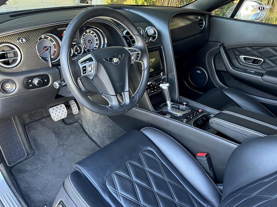 used 2015 Bentley Continental GT car, priced at $63,500
