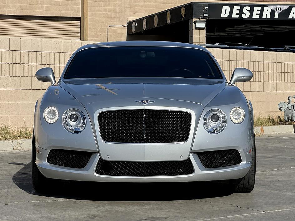 used 2015 Bentley Continental GT car, priced at $63,500