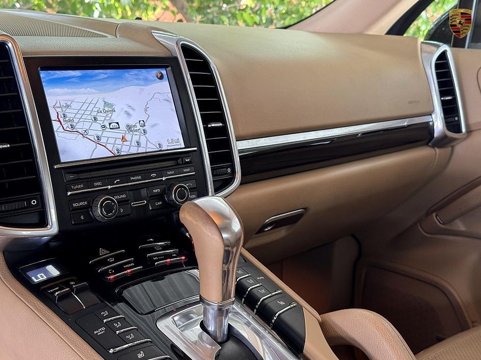 used 2011 Porsche Cayenne car, priced at $12,500
