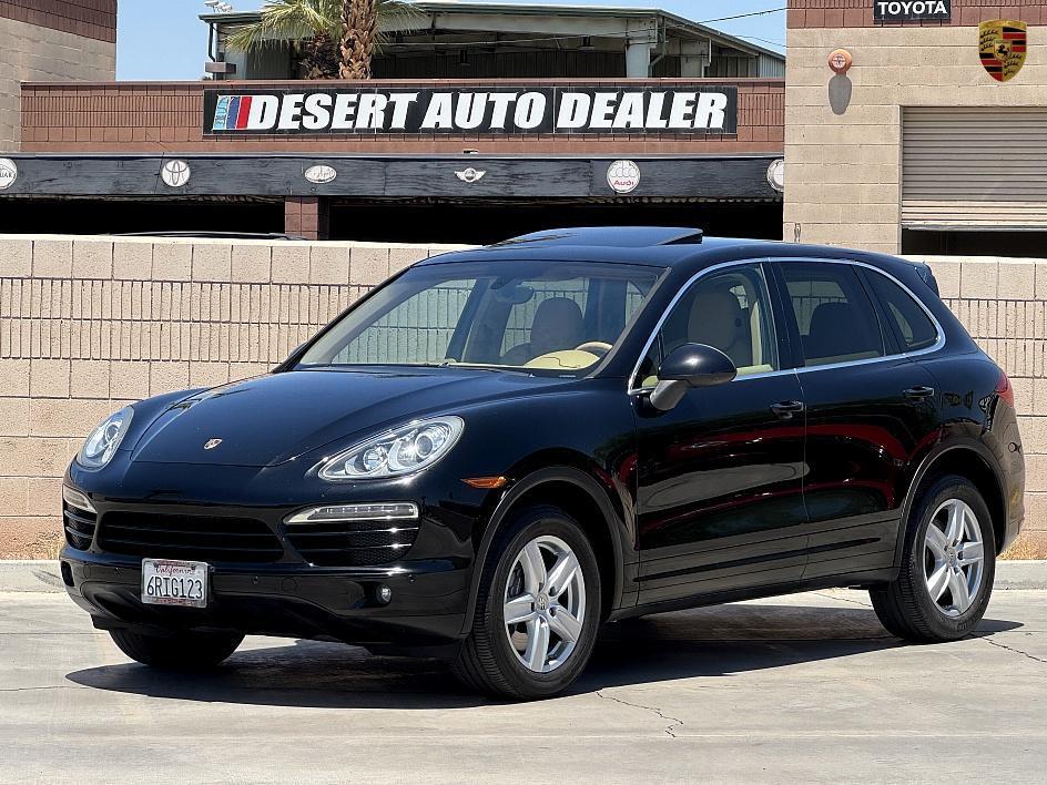 used 2011 Porsche Cayenne car, priced at $11,800