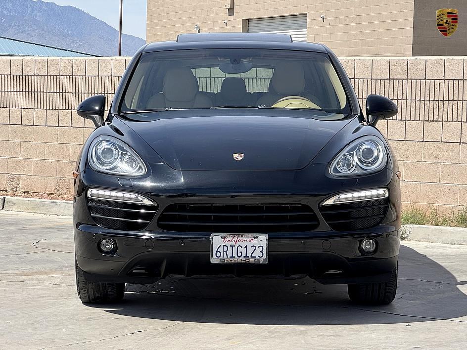 used 2011 Porsche Cayenne car, priced at $12,500