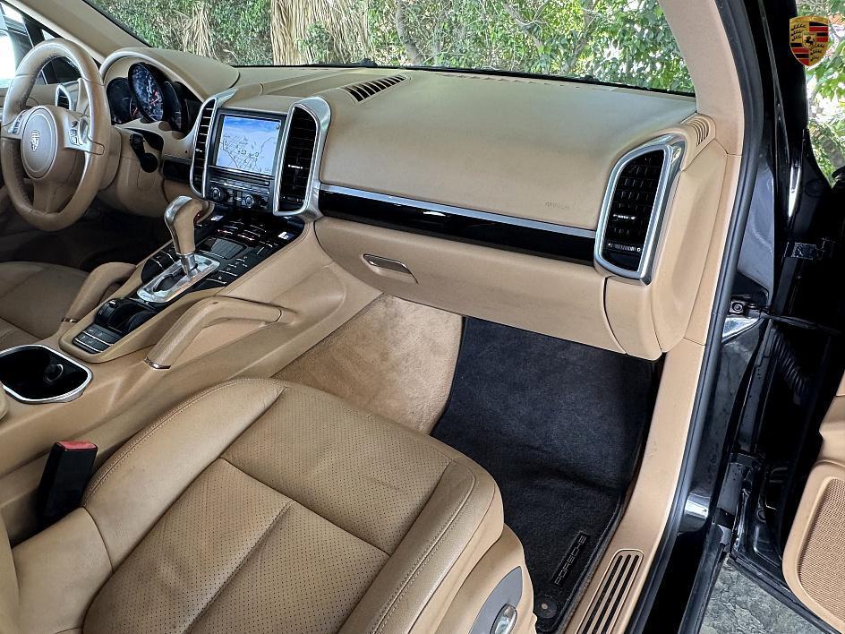used 2011 Porsche Cayenne car, priced at $11,800