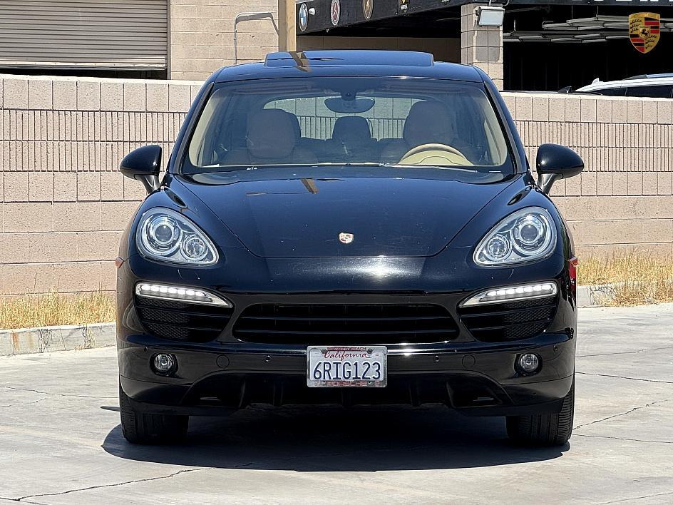 used 2011 Porsche Cayenne car, priced at $11,800