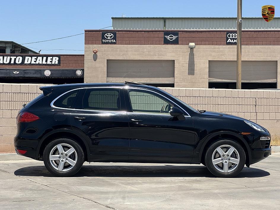 used 2011 Porsche Cayenne car, priced at $11,800