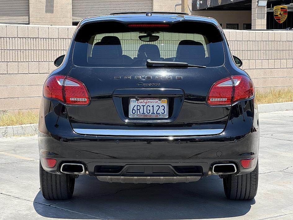 used 2011 Porsche Cayenne car, priced at $11,800