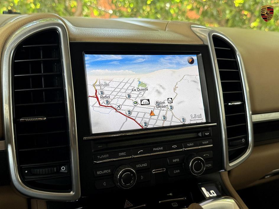 used 2011 Porsche Cayenne car, priced at $11,800
