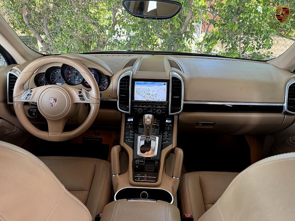 used 2011 Porsche Cayenne car, priced at $11,800