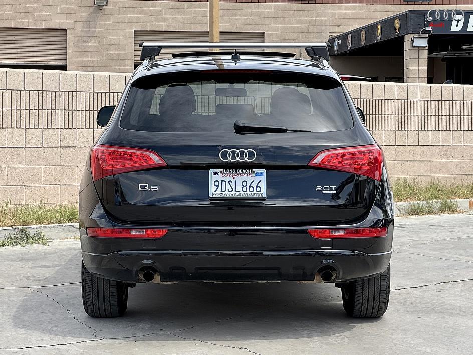used 2011 Audi Q5 car, priced at $8,250