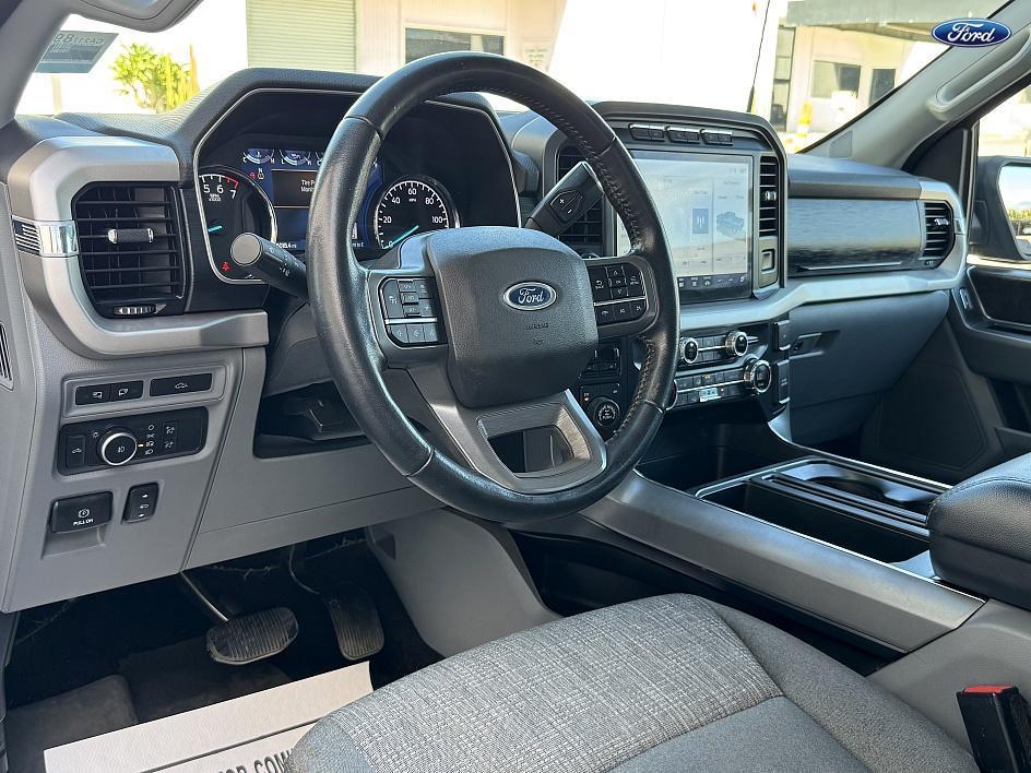 used 2021 Ford F-150 car, priced at $33,999
