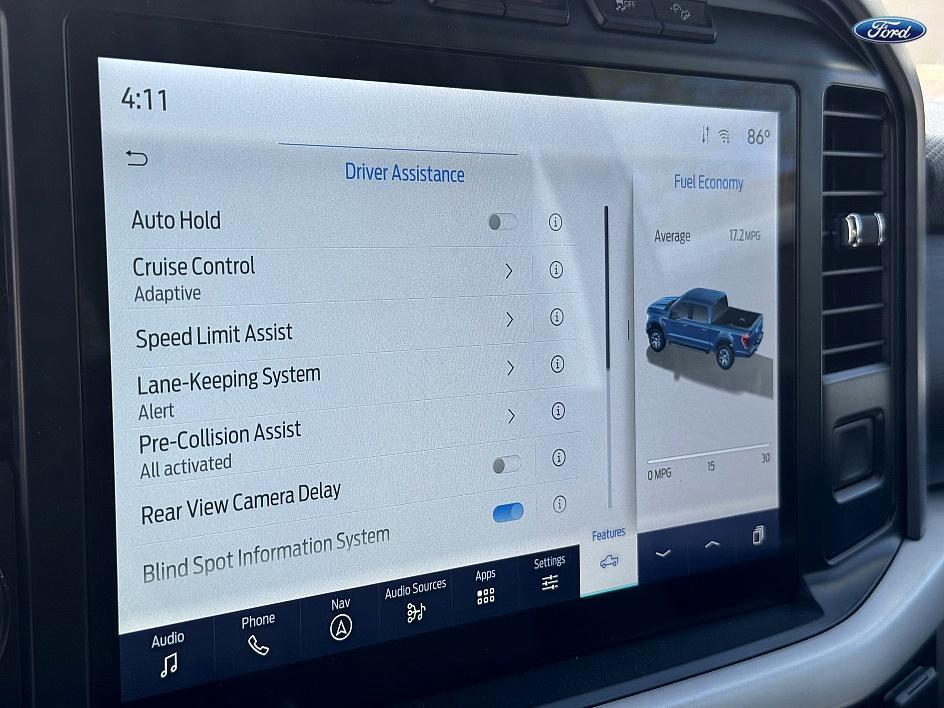 used 2021 Ford F-150 car, priced at $33,999