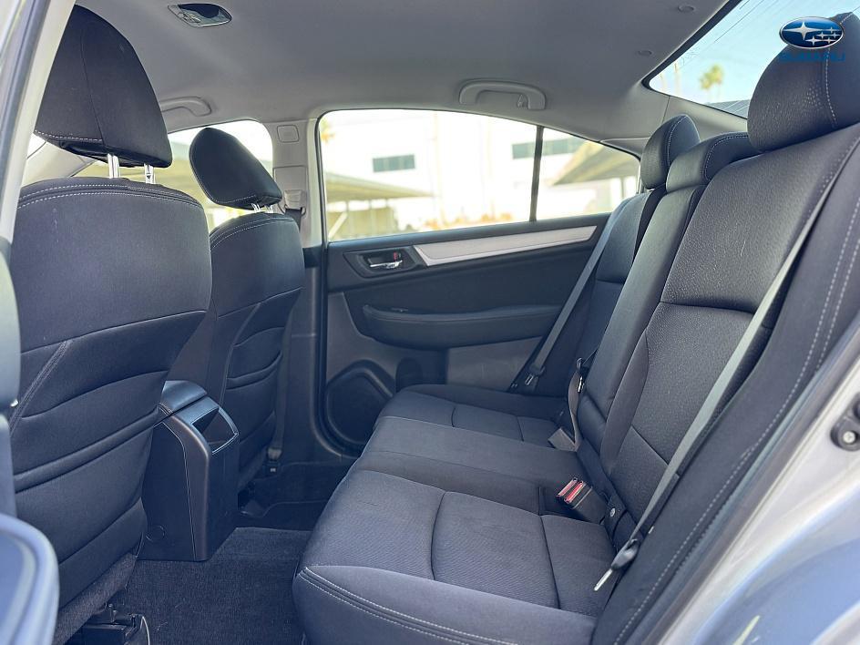 used 2015 Subaru Legacy car, priced at $8,500
