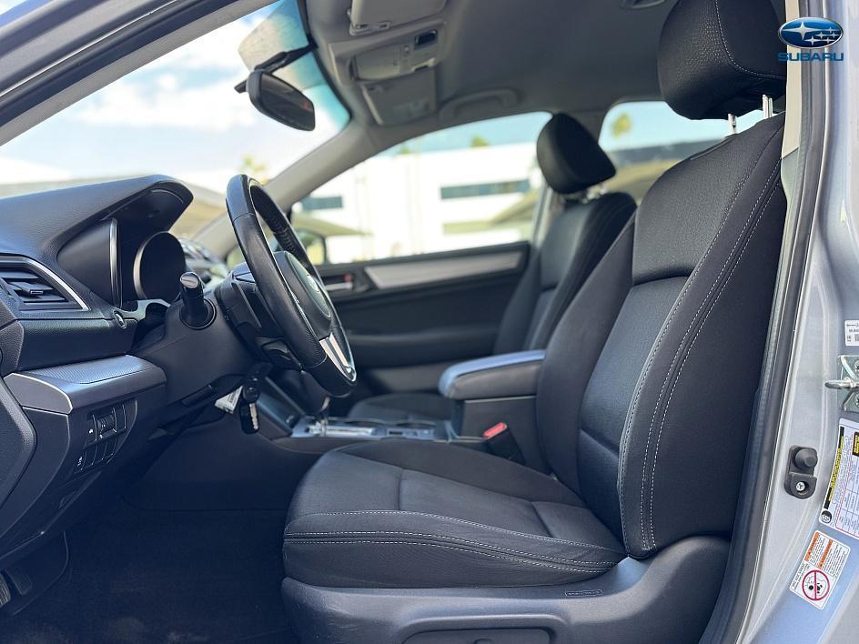 used 2015 Subaru Legacy car, priced at $8,500