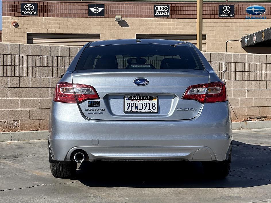 used 2015 Subaru Legacy car, priced at $8,500