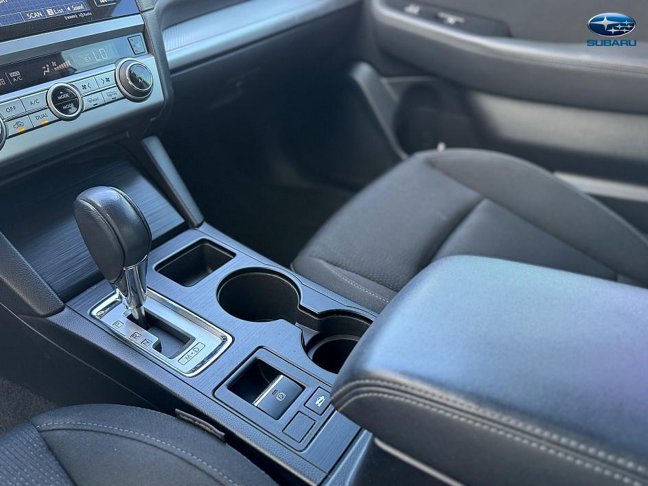 used 2015 Subaru Legacy car, priced at $8,500