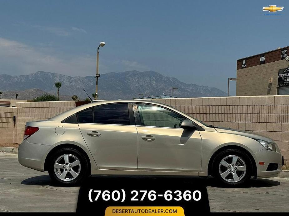 used 2012 Chevrolet Cruze car, priced at $5,999