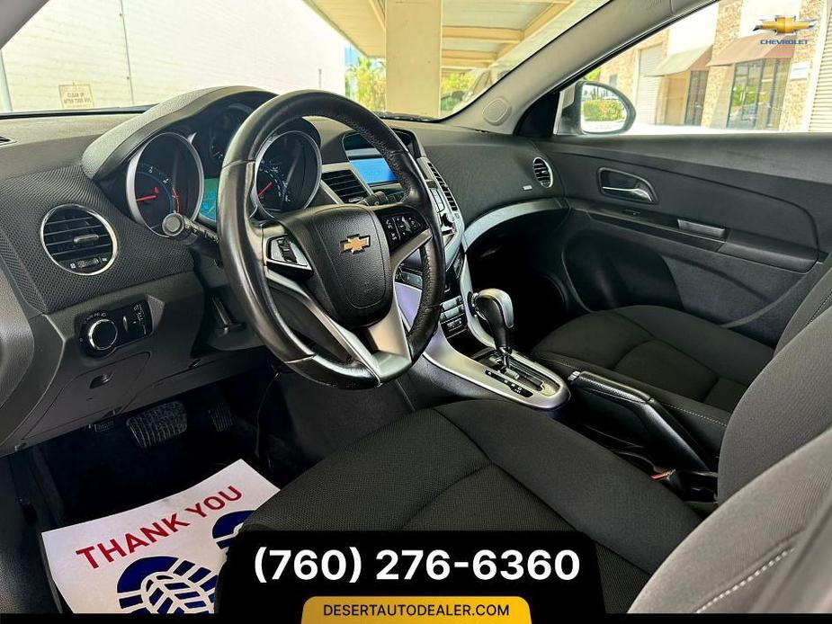 used 2012 Chevrolet Cruze car, priced at $5,999