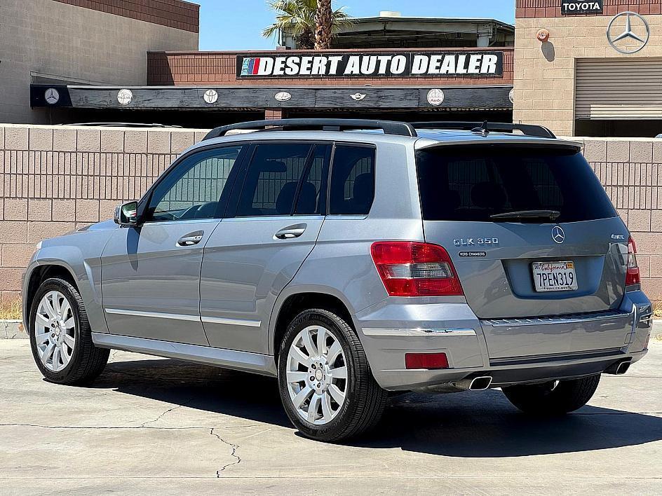 used 2011 Mercedes-Benz GLK-Class car, priced at $7,999