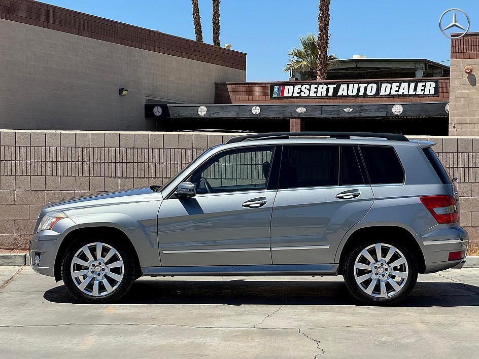 used 2011 Mercedes-Benz GLK-Class car, priced at $7,999