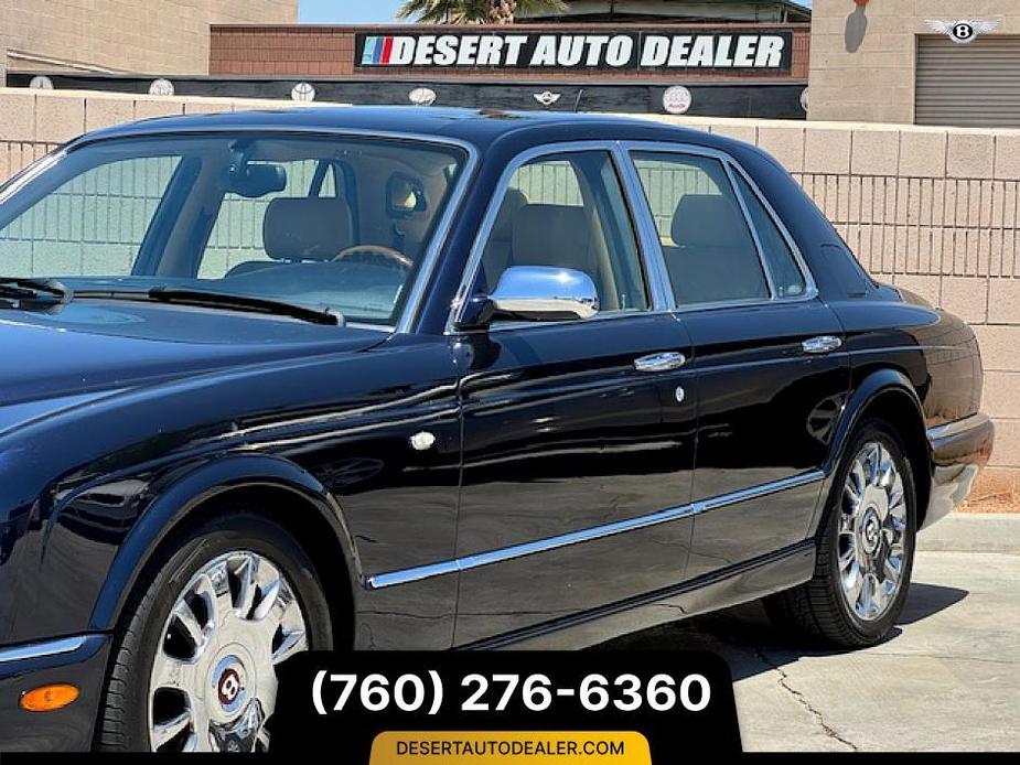 used 2005 Bentley Arnage car, priced at $24,000