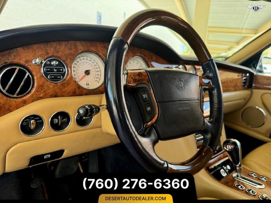 used 2005 Bentley Arnage car, priced at $24,000