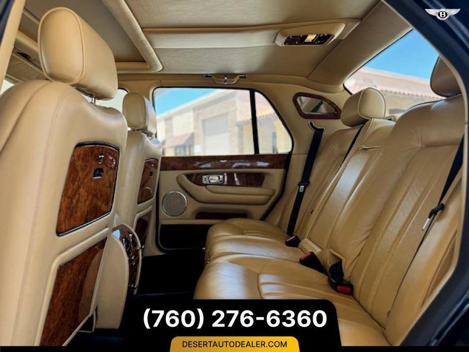 used 2005 Bentley Arnage car, priced at $24,000