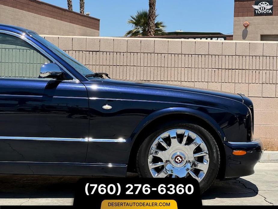 used 2005 Bentley Arnage car, priced at $24,000