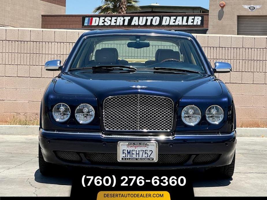 used 2005 Bentley Arnage car, priced at $24,000