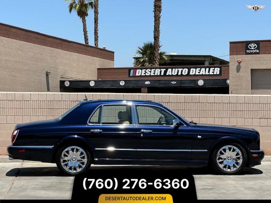 used 2005 Bentley Arnage car, priced at $24,000