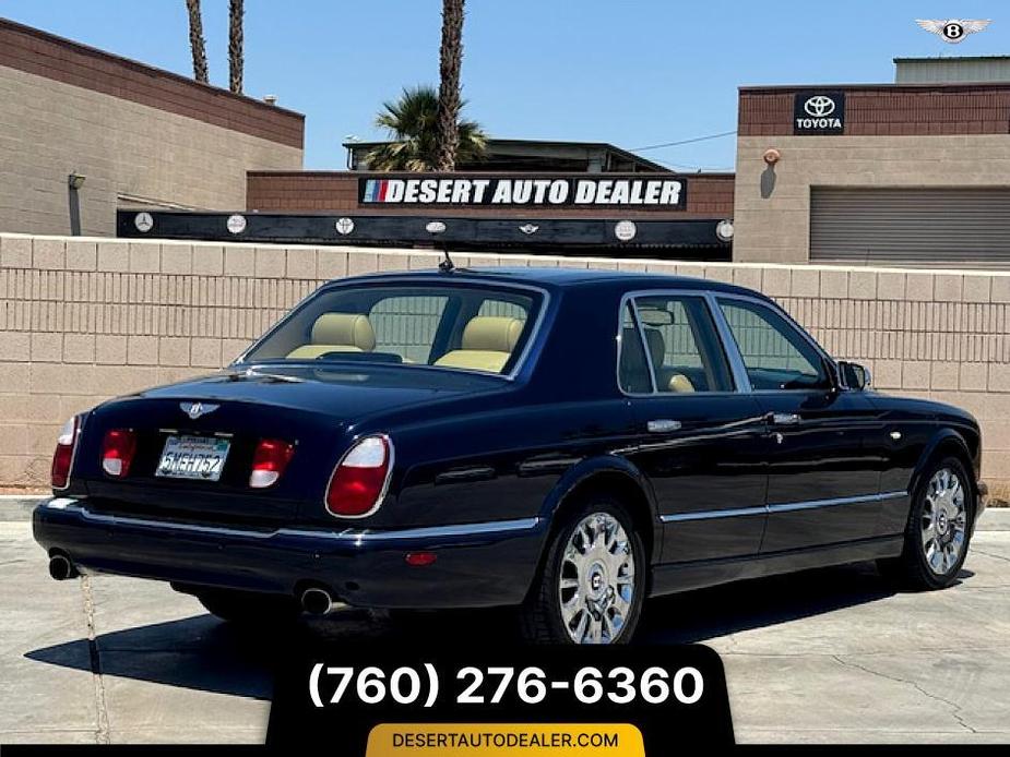 used 2005 Bentley Arnage car, priced at $24,000