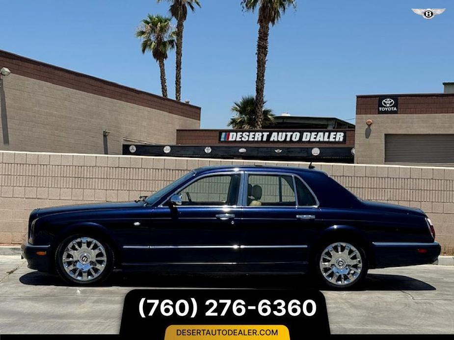 used 2005 Bentley Arnage car, priced at $24,000