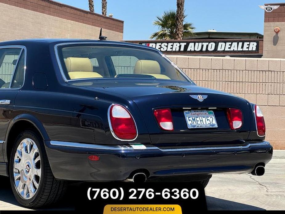 used 2005 Bentley Arnage car, priced at $24,000