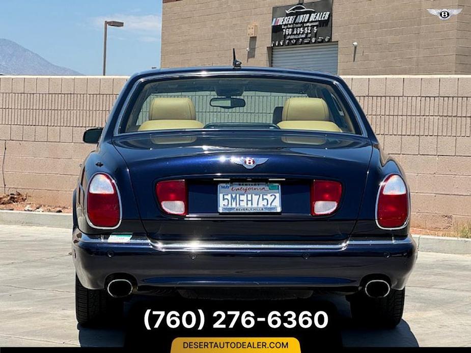 used 2005 Bentley Arnage car, priced at $24,000