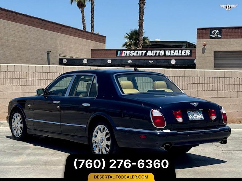 used 2005 Bentley Arnage car, priced at $24,000