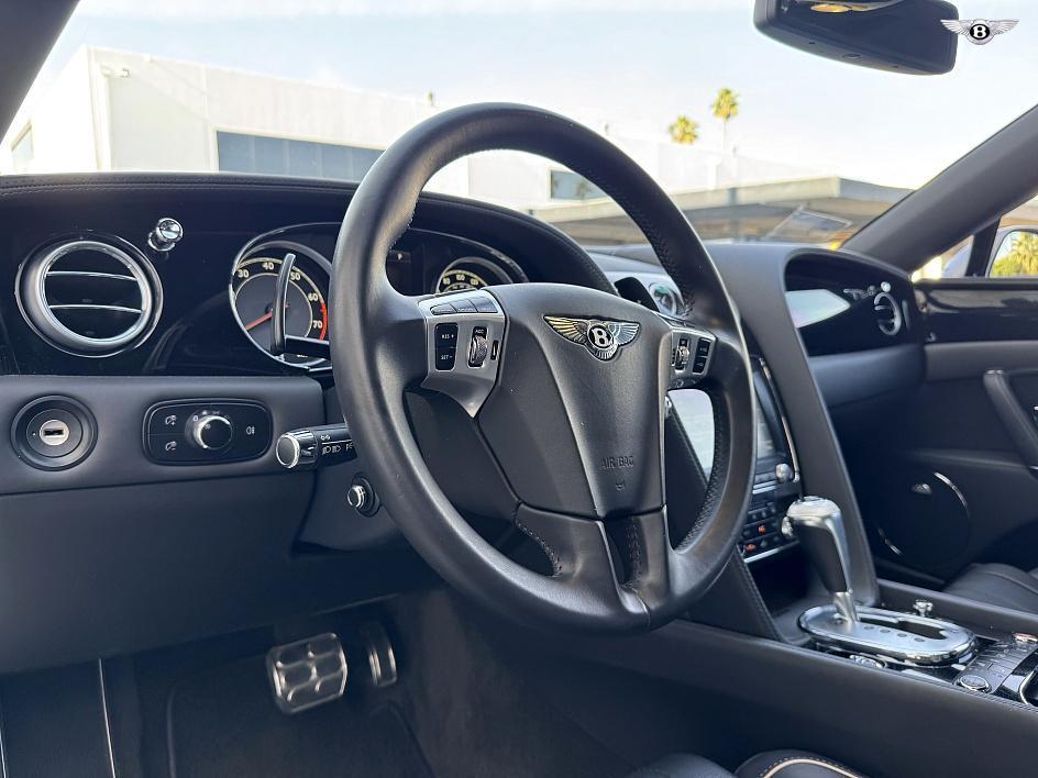 used 2015 Bentley Flying Spur car, priced at $61,999