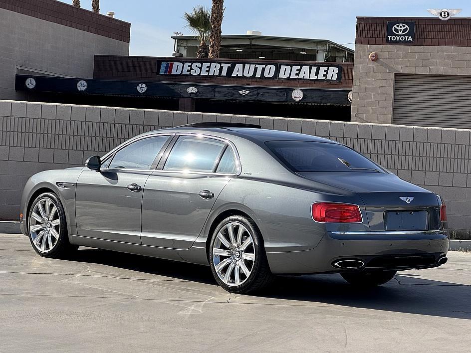 used 2015 Bentley Flying Spur car, priced at $61,999