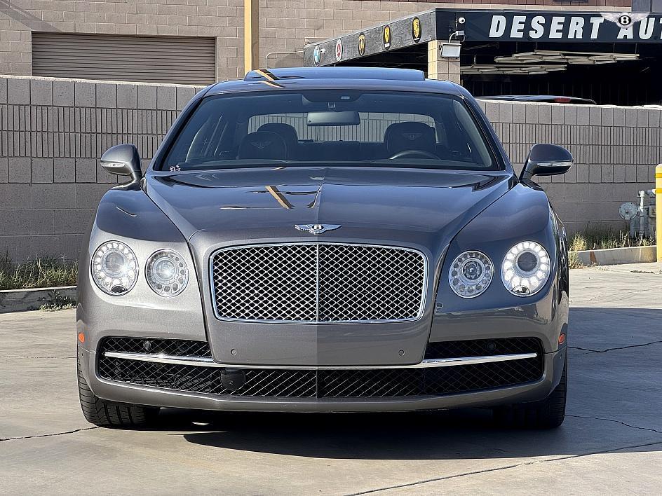used 2015 Bentley Flying Spur car, priced at $61,999