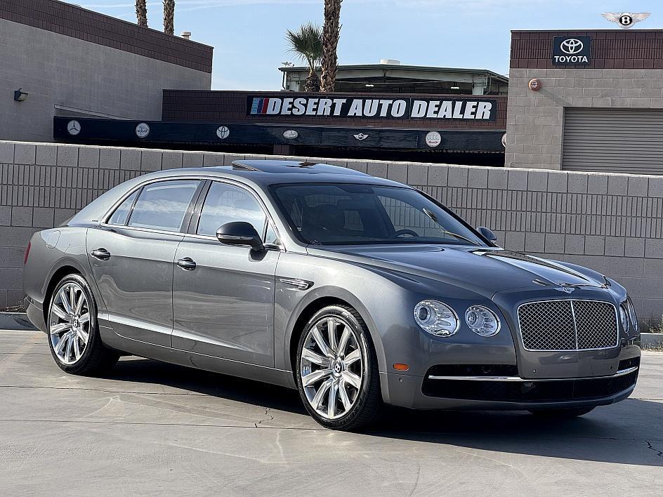 used 2015 Bentley Flying Spur car, priced at $61,999