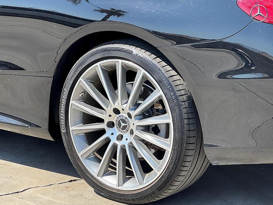used 2017 Mercedes-Benz C-Class car, priced at $21,500