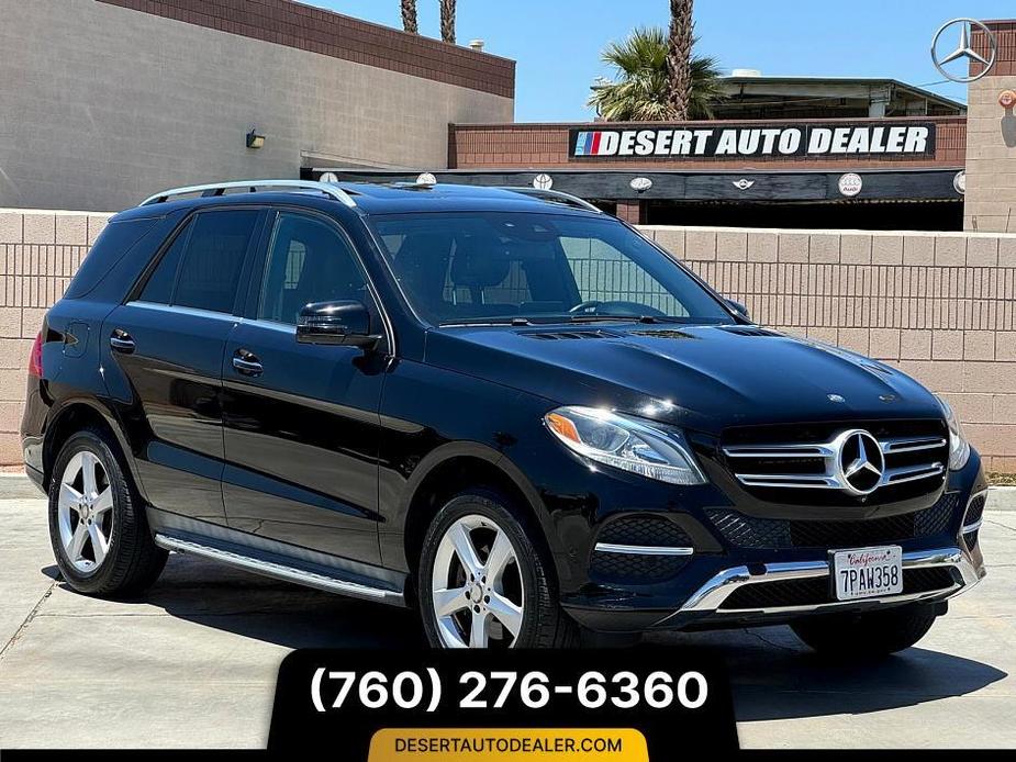 used 2016 Mercedes-Benz GLE-Class car, priced at $15,500