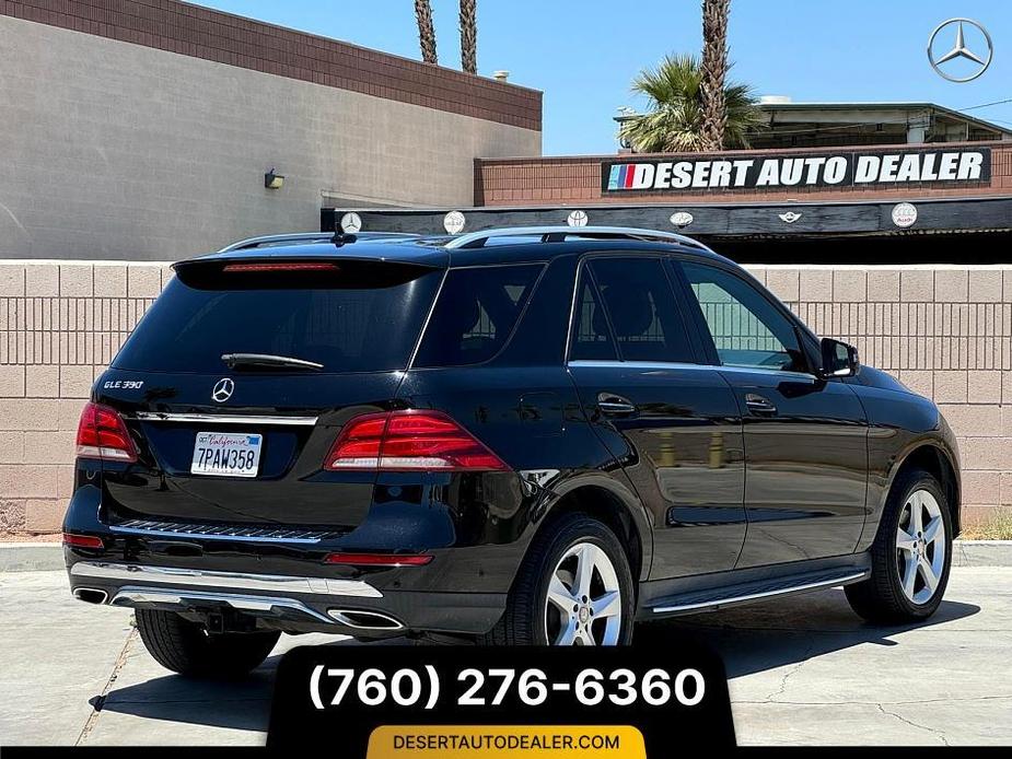 used 2016 Mercedes-Benz GLE-Class car, priced at $14,500