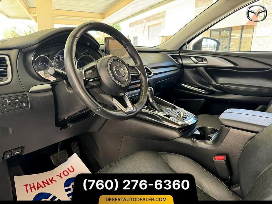 used 2017 Mazda CX-9 car, priced at $11,999