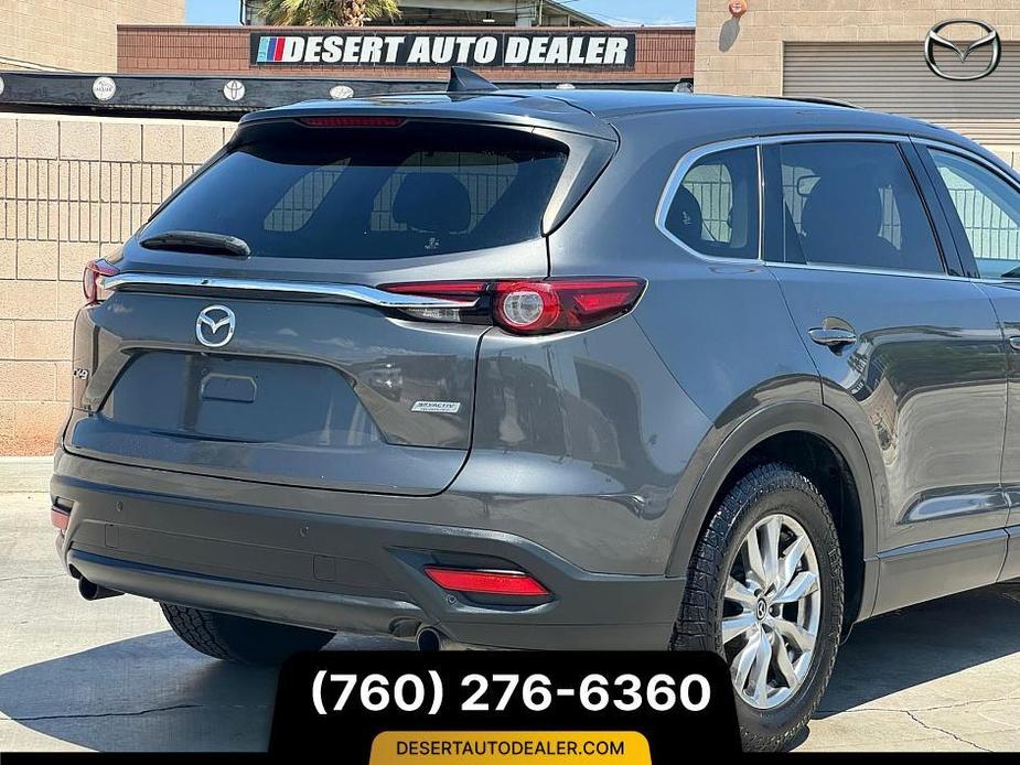 used 2017 Mazda CX-9 car, priced at $11,999