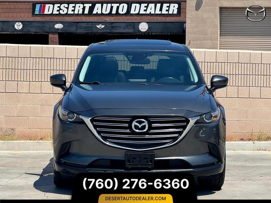 used 2017 Mazda CX-9 car, priced at $11,999